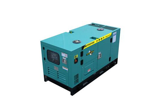 修武科克50kw小型柴油发电机组