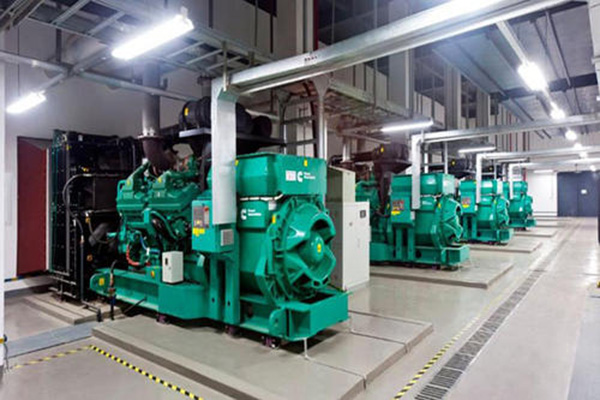 修武发电机出租