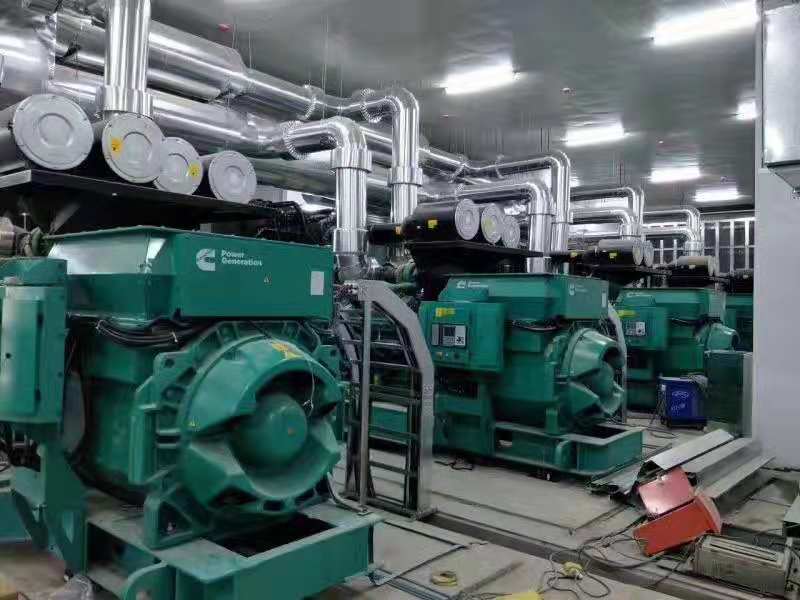 修武发电机出租