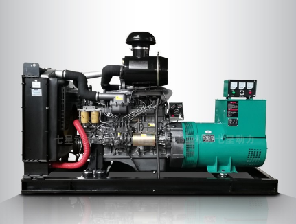 修武全新泰豪250kw大型柴油发电机组